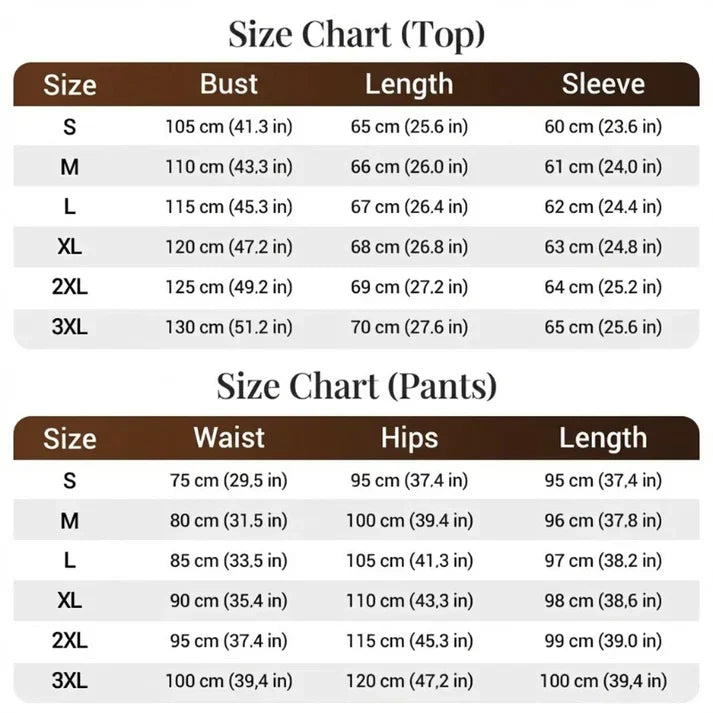 Women’s Two-Piece Set – Pleat-Detail Top & Wide-Leg Pants