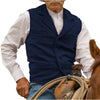 Nexvara™Heritage Tweed Waistcoat