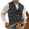 Nexvara™Heritage Tweed Waistcoat