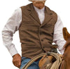 Nexvara™Heritage Tweed Waistcoat
