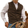 Nexvara™Heritage Tweed Waistcoat