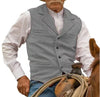 Nexvara™Heritage Tweed Waistcoat
