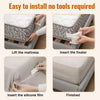 🔥Nexvara™Keep Sheets Tight All Night – Buy 1 Get 1 Free