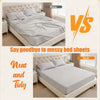 🔥Nexvara™Keep Sheets Tight All Night – Buy 1 Get 1 Free