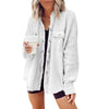 Waffle Knit Shacket