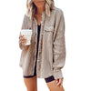 Waffle Knit Shacket