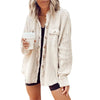 Waffle Knit Shacket