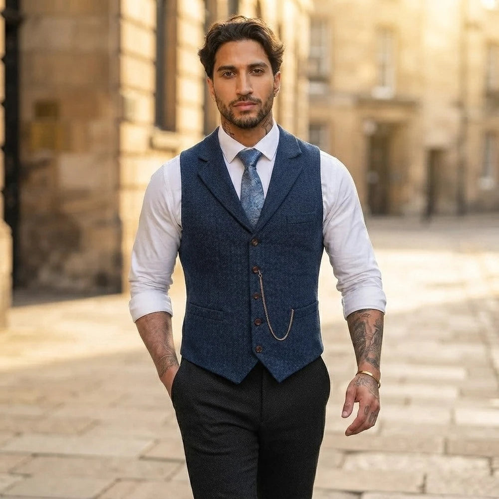 Nexvara™ Lancaster Gentleman’s Vest
