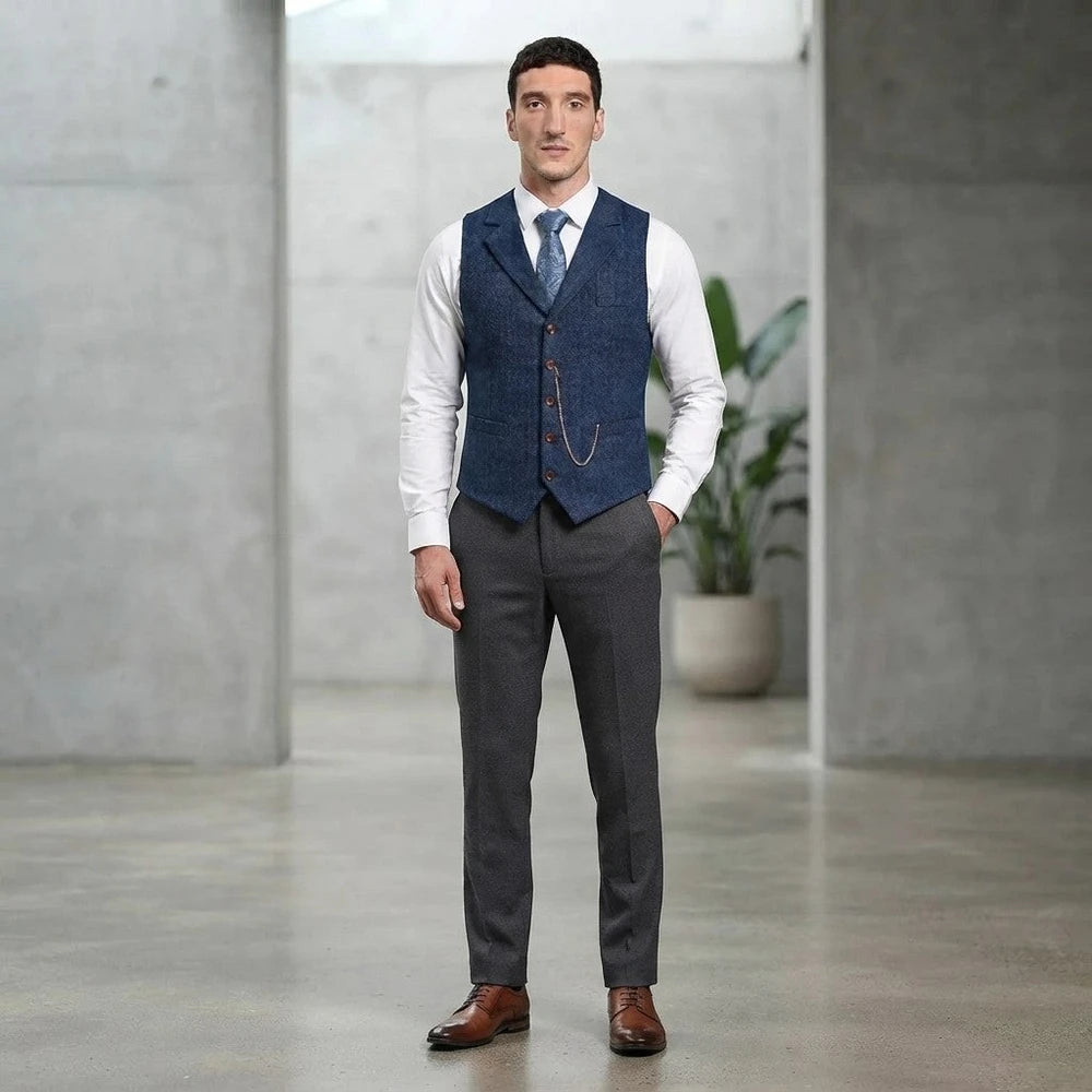 Nexvara™ Lancaster Gentleman’s Vest
