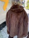 Nexvara™ Luxury Plush Hooded Winter Coat