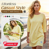 Nexvara™ Loose Casual Tee Dress