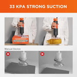 VacSave Anti Choking Rescue Device