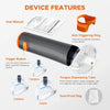 VacSave Anti Choking Rescue Device