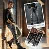 Men’s Stretch Straight-Leg Jeans