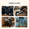 Men’s Stretch Straight-Leg Jeans