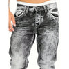 Men’s Stretch Straight-Leg Jeans
