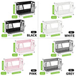 Nexvara™Magnetic Refrigerator Spice Rack