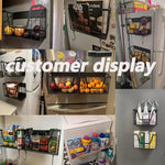 Nexvara™Magnetic Refrigerator Spice Rack