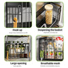 Nexvara™Magnetic Refrigerator Spice Rack