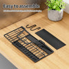 Nexvara™Magnetic Refrigerator Spice Rack