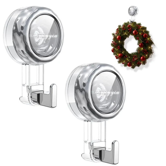 Nexvara™Rotating Suction Cup Hook