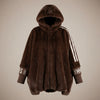 Nexvara™ Luxury Plush Hooded Winter Coat